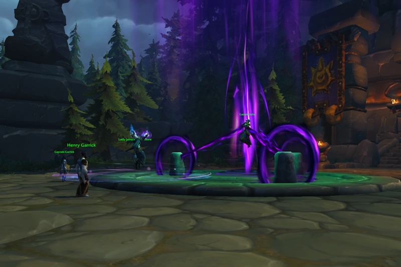 와우 한밤 추방자의 해안 인물 및 변경된 스토리_6.png