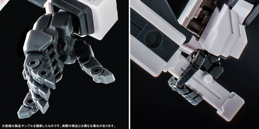 [반다이] 초합금혼 신칸센 변형로보 신카리온 E5 하야부사 제품 샘플 소개 전편_11.webp
