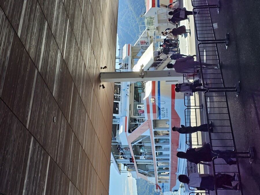 만성소화불량자의 8박9일 히로시마 여행 2일차 (미야지마)_5.jpg