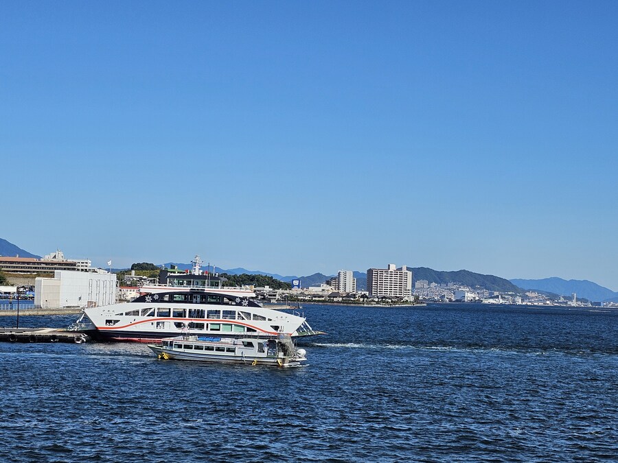 만성소화불량자의 8박9일 히로시마 여행 2일차 (미야지마)_6.jpg