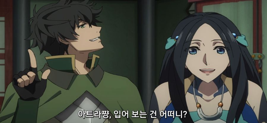 [방패 용사 성공담] 동생을 위한 요리_1.jpg