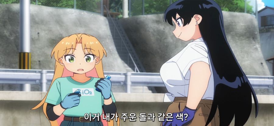 [루리의 보석] 유리 조각이나 광물이나.._22.jpg