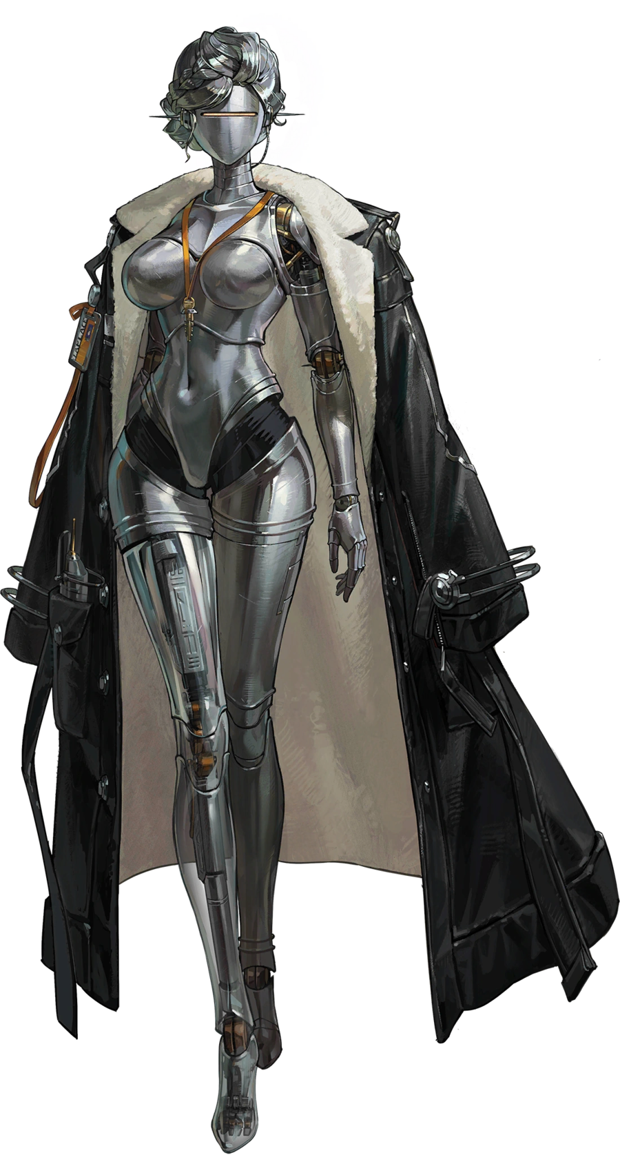 리버스1999] 미친 노출도로 화제가 된 여캐_1.webp