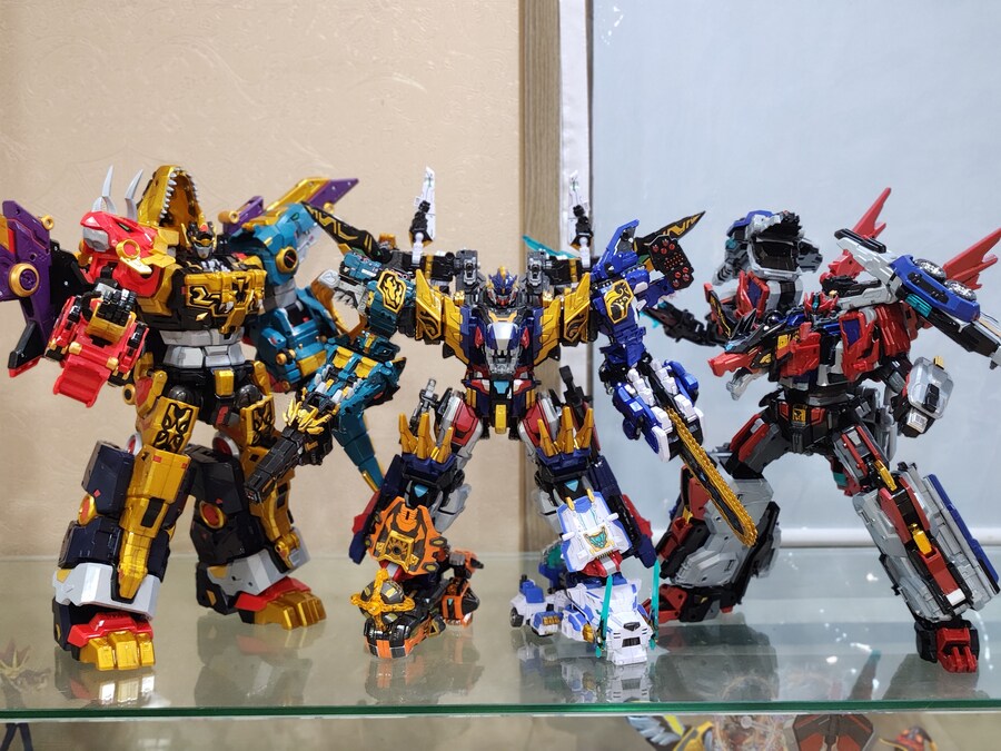 메탈카드봇w) 헤비아이언w 왔네요 + 영혼의 똥꼬쑈 비스트모드_1.jpg