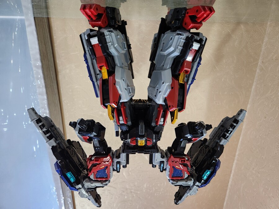 메탈카드봇w) 헤비아이언w 왔네요 + 영혼의 똥꼬쑈 비스트모드_5.jpg