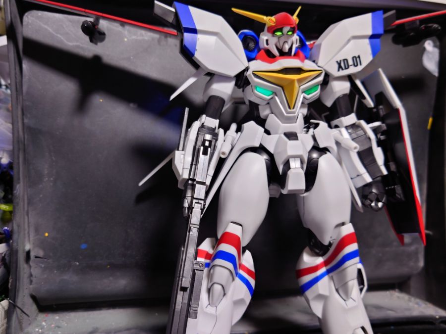 [맥스 팩토리] PLAMAX 1/72 드라고나 1 도색 사진_11.jpg