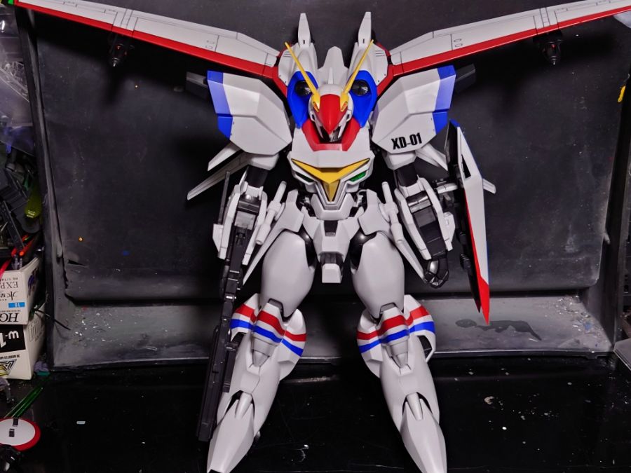 [맥스 팩토리] PLAMAX 1/72 드라고나 1 도색 사진_13.jpg