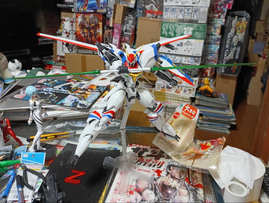 [맥스 팩토리] PLAMAX 1/72 드라고나 1 도색 사진_17.jpg