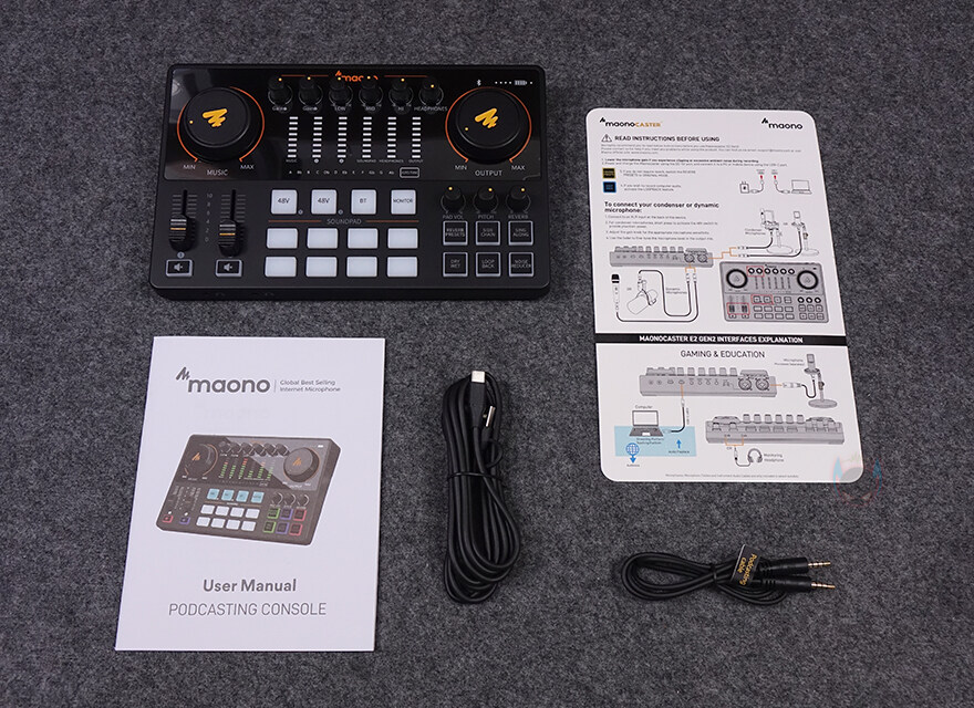 2채널 XLR로 더 완벽하게 돌아온 가성비 오인페! 마오노 AME2 Gen2_11.jpg