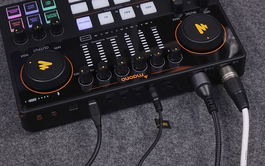 2채널 XLR로 더 완벽하게 돌아온 가성비 오인페! 마오노 AME2 Gen2_33.jpg