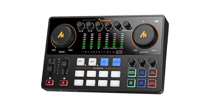 2채널 XLR로 더 완벽하게 돌아온 가성비 오인페! 마오노 AME2 Gen2_43.jpg