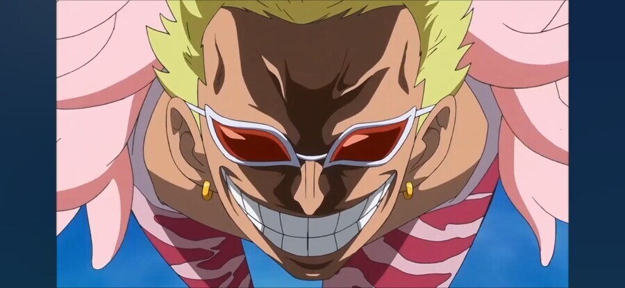 옐로 랜턴의 힘을 얻은 도황! 사황들 각오해라!_2.jpg