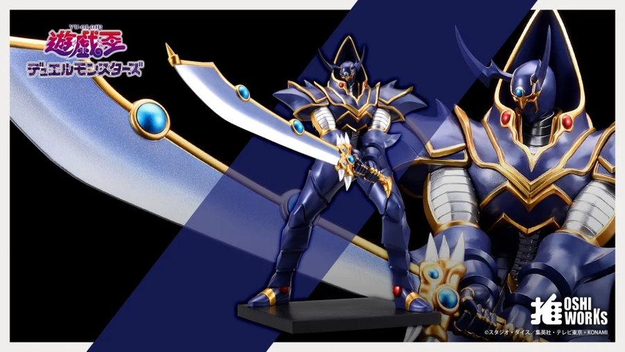 [코토부키야] OSHI WORKS 유희왕 - 버스터 블레이더_1.webp