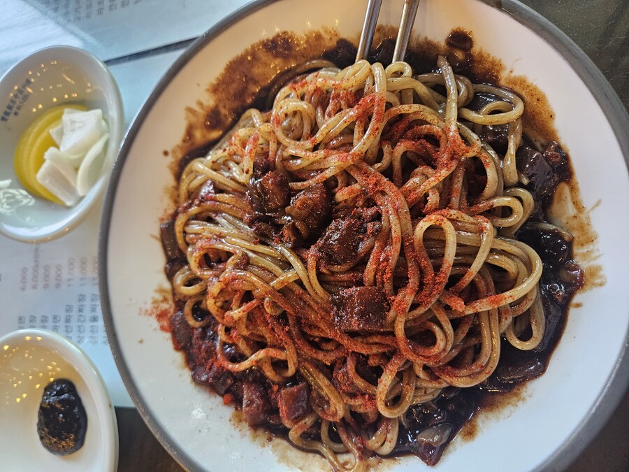 [충주] 100년만에 먹어 본 짜장면_4.jpg