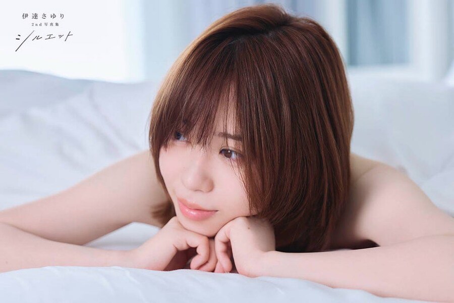 다테 사유리 2nd 사진집 「シルエット」 11월 6일 발매_15.jpg
