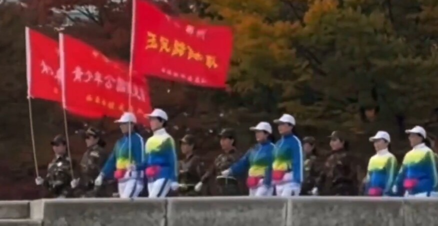 한국에서 중국군(?) 퍼포먼스 논란에 대한 현재까지 사실_3.png