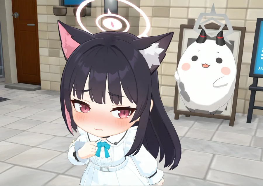 블루아카,ai) 고양이_1.webp