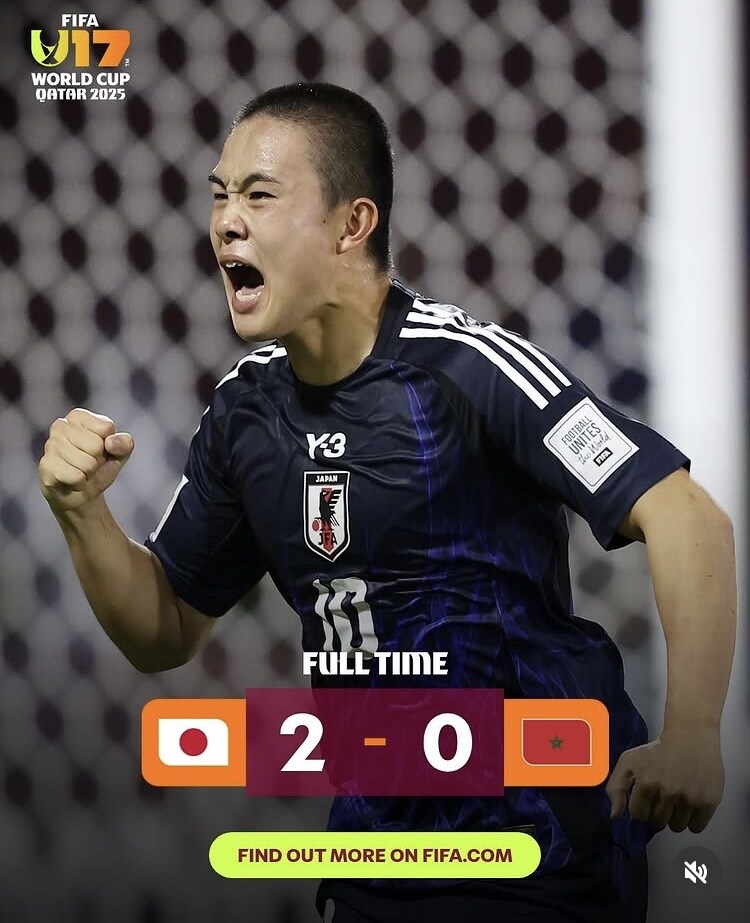 축구) U17월드컵, 아시아팀 1차전 결과 (韓.日 등)_1.jpg