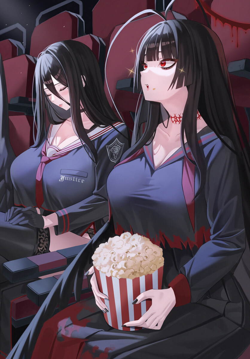 [블루아카] 내 아내임_5.jpg