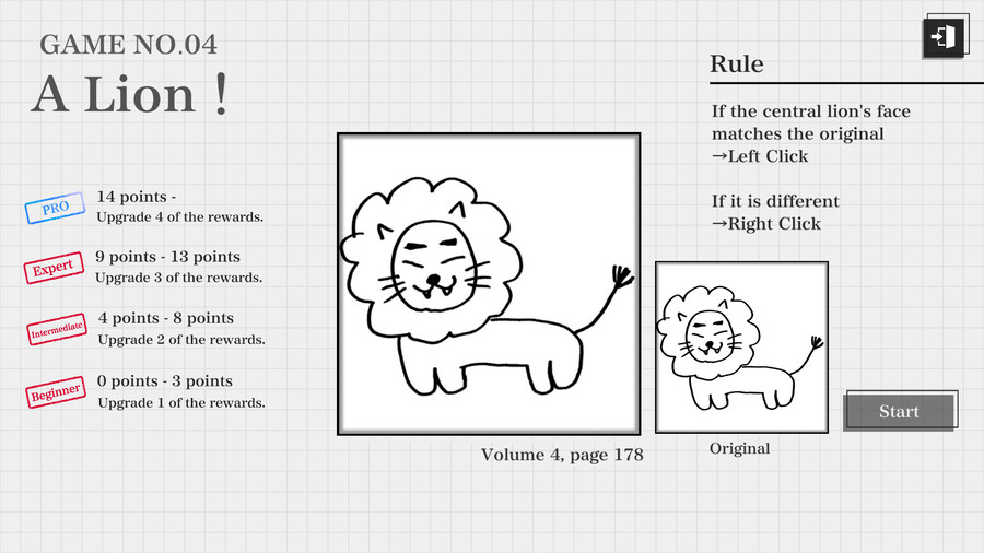 [스팀] 만화적 연출 전술 퍼즐 게임, "더 페이블: 망가 빌드 로그라이크" 출시_4.jpg