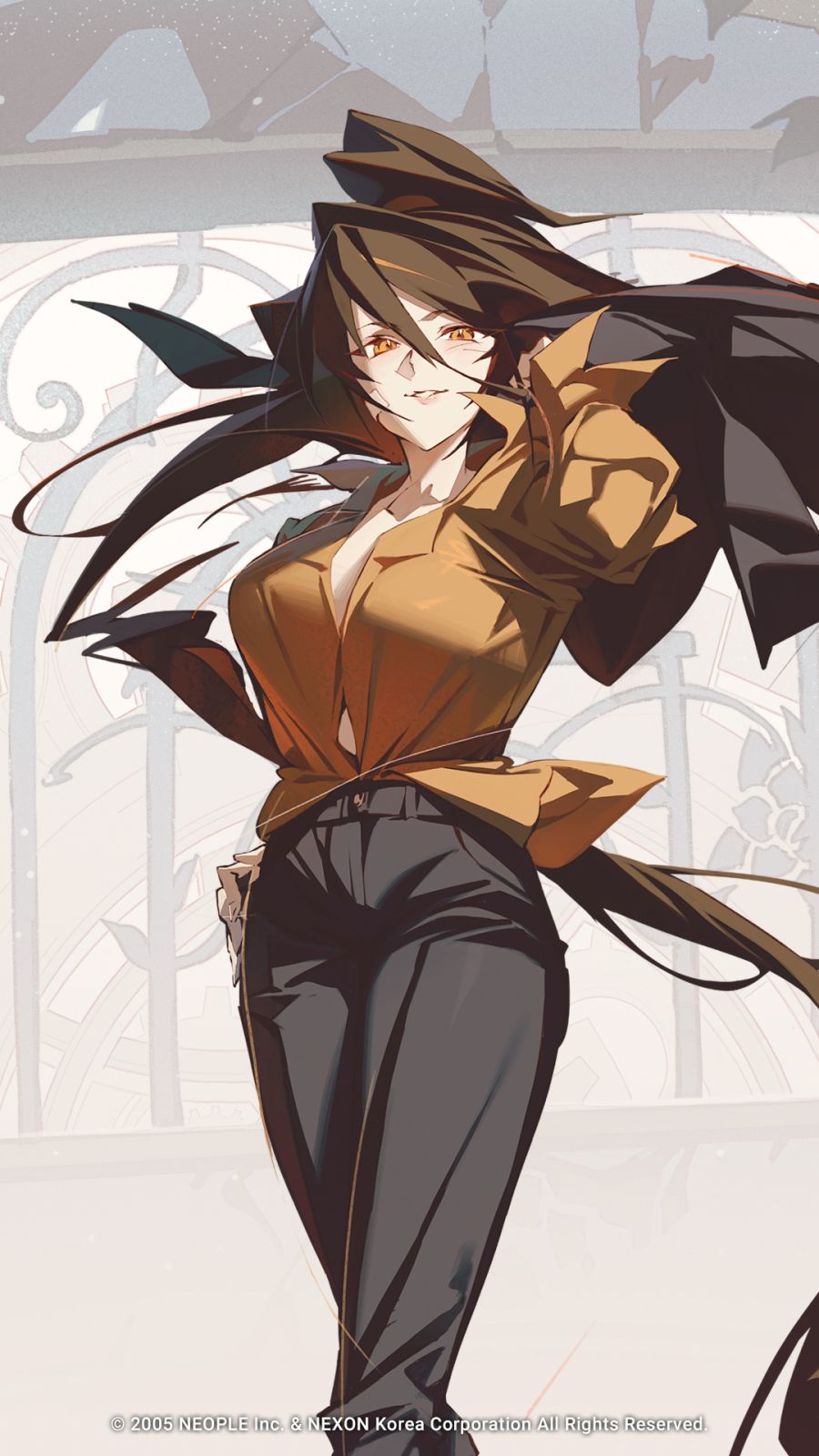 공홈 자료실에 추가된 월페이퍼&모바일 배경 화면(2025 던페, 던파 20주년)_7.png