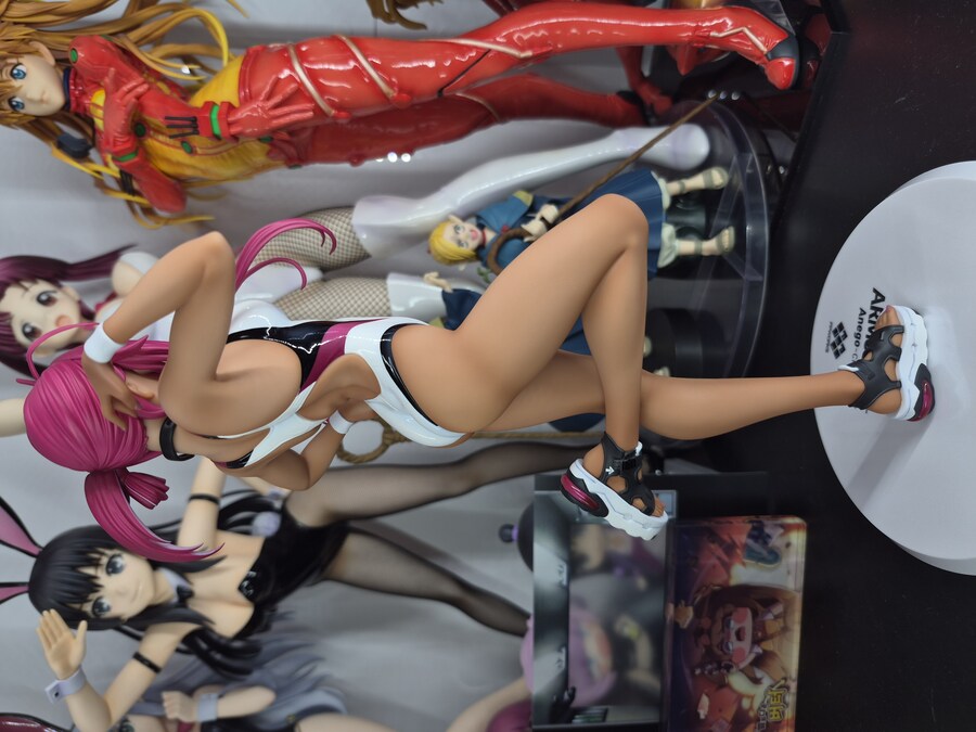 [아마쿠니] 수영부의 누님_5.jpg