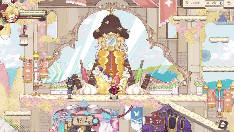 빵집 경영 액션 RPG "아르타" 스팀 정식 출시_9.jpg