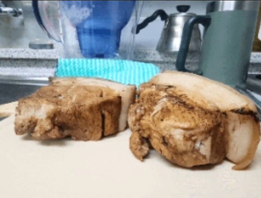 5000원 수육과 자취러 밥상 그리고 개_4.png