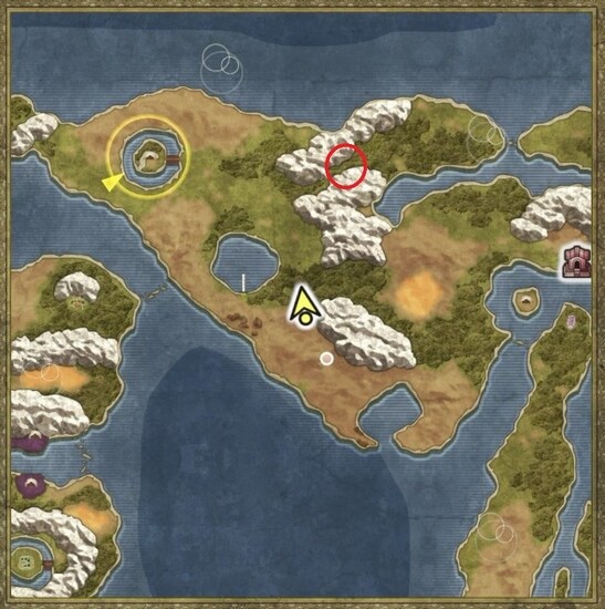 드퀘2 리메이크 - 게임 시작 후 배를 얻기 전까지 줍줍하며 가면 좋은 템들_12.jpg