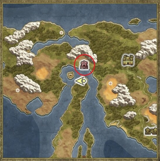 드퀘2 리메이크 - 게임 시작 후 배를 얻기 전까지 줍줍하며 가면 좋은 템들_16.jpg