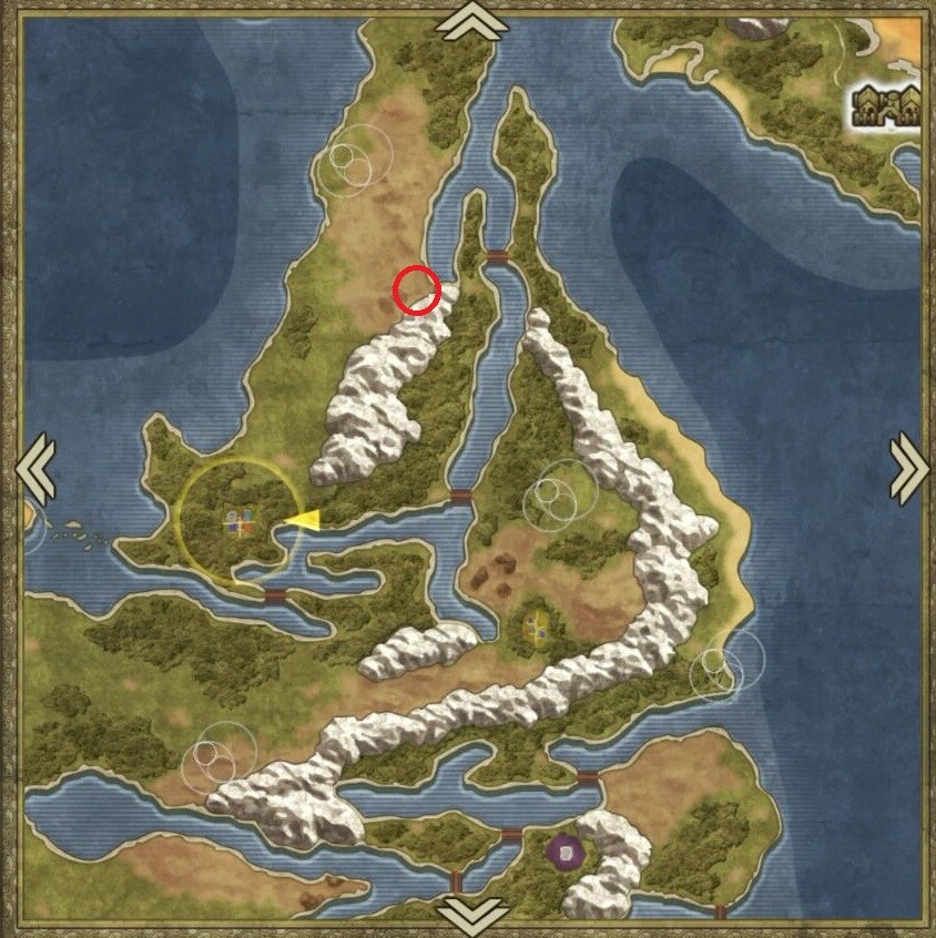 드퀘2 리메이크 - 게임 시작 후 배를 얻기 전까지 줍줍하며 가면 좋은 템들_21.jpg