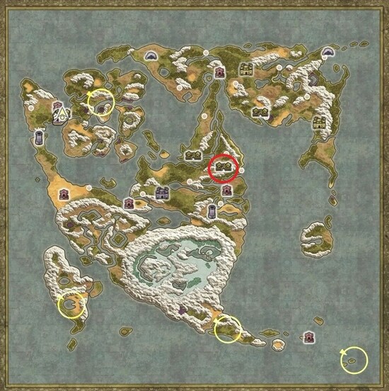 드퀘2 리메이크 - 게임 시작 후 배를 얻기 전까지 줍줍하며 가면 좋은 템들_29.jpg