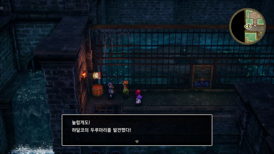 드퀘2 리메이크 - 게임 시작 후 배를 얻기 전까지 줍줍하며 가면 좋은 템들_38.jpg