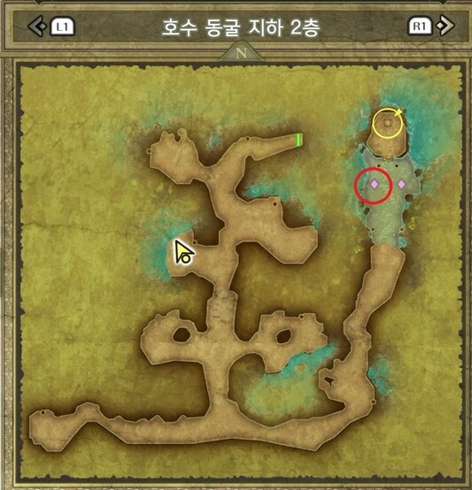 드퀘2 리메이크 - 게임 시작 후 배를 얻기 전까지 줍줍하며 가면 좋은 템들_41.jpg