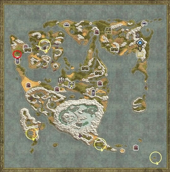 드퀘2 리메이크 - 게임 시작 후 배를 얻기 전까지 줍줍하며 가면 좋은 템들_52.jpg