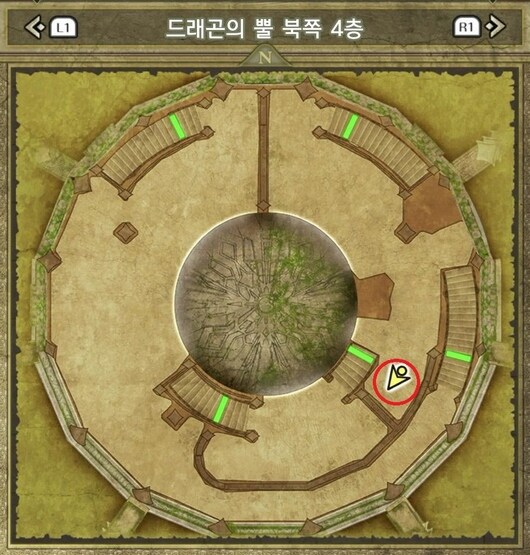 드퀘2 리메이크 - 게임 시작 후 배를 얻기 전까지 줍줍하며 가면 좋은 템들_57.jpg