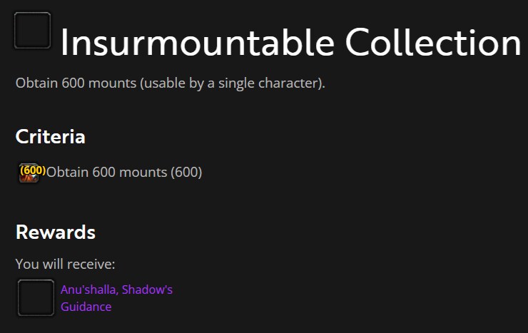 와우 신규 600개 탈것 보상 '공허 부엉이' 및 신규 필드 탈것 모음_2.png