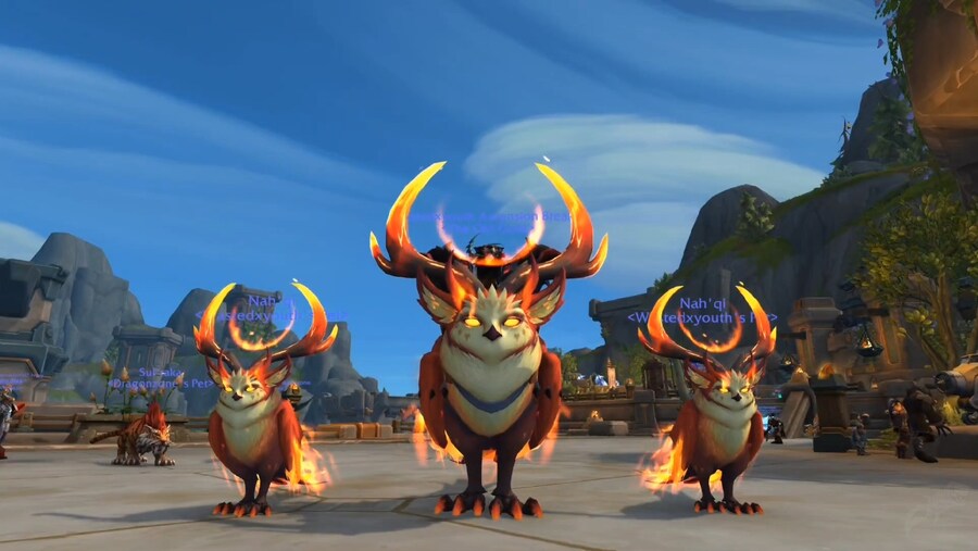 와우 신규 600개 탈것 보상 '공허 부엉이' 및 신규 필드 탈것 모음_3.jpg