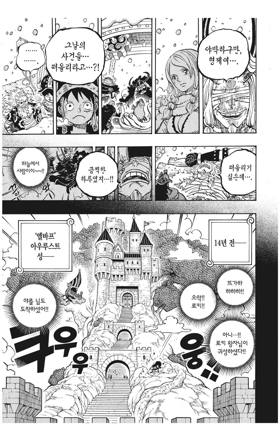 원피스 스포 로키 회상 관련 오해하는거_1.jpg