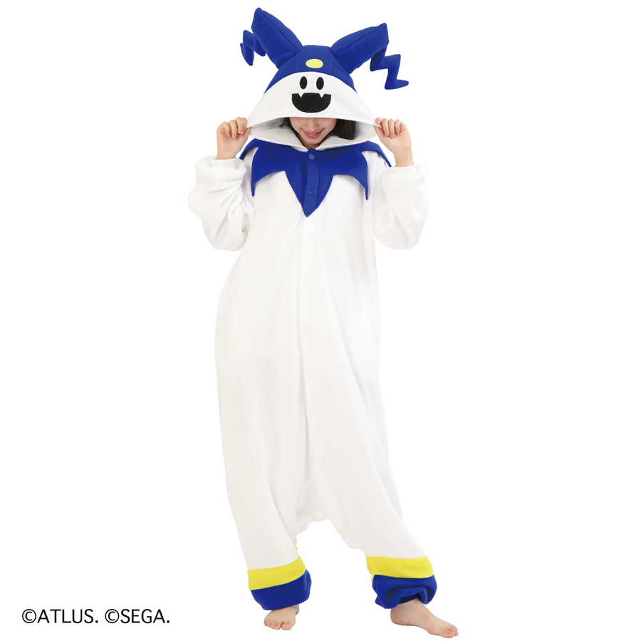 진 여신전생 잭 프로스트 캐릭터 의상&모자 굿즈 발매_3.webp