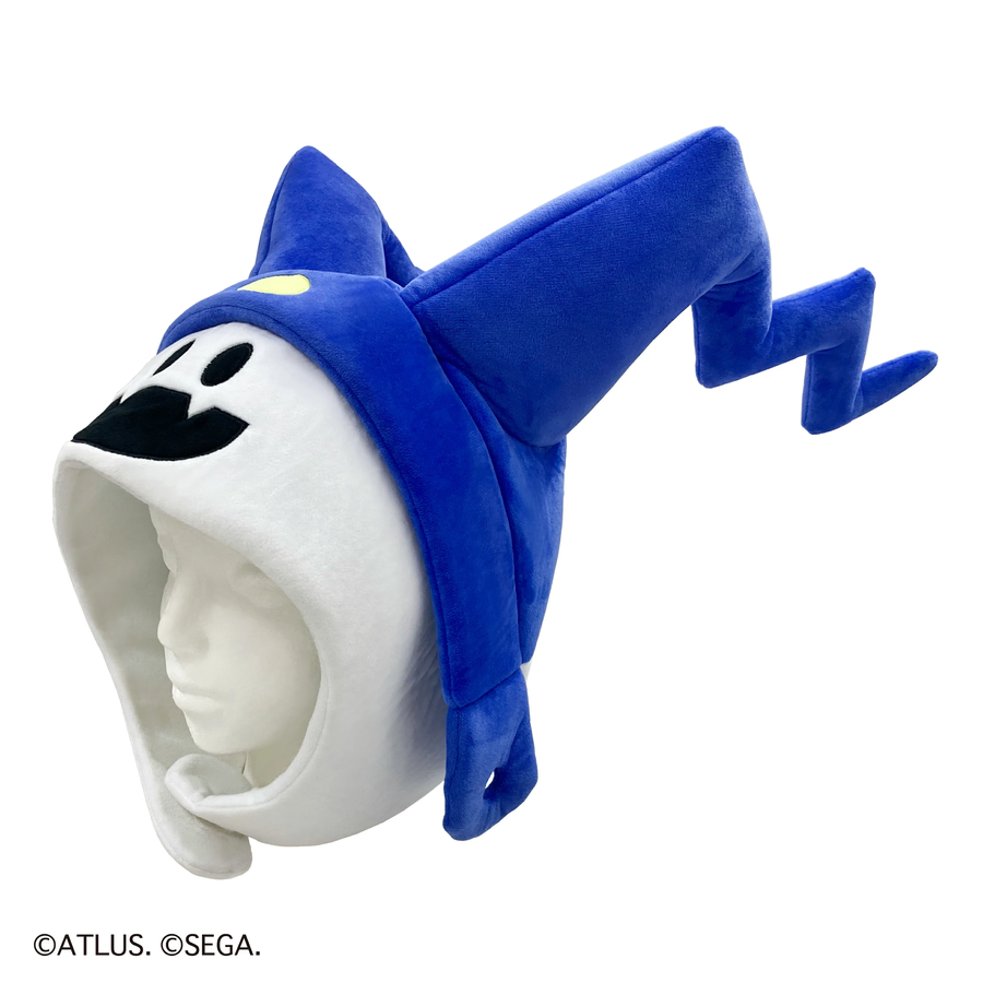 진 여신전생 잭 프로스트 캐릭터 의상&모자 굿즈 발매_12.webp