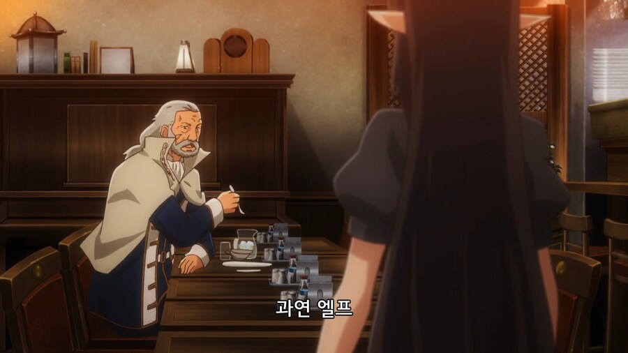 이세계식당]아는 사람과 모르는 사람의 반응 차이_3.jpg