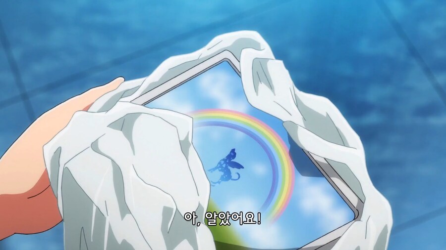 이세계식당]이세계인에게 현세 식품 선물할때 주의점_6.jpg