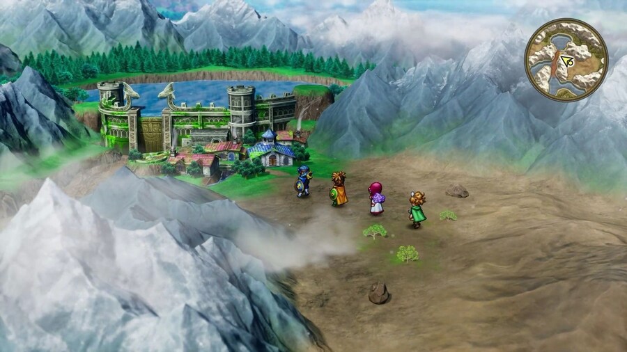 드퀘2 리메이크 - 배를 얻은 직후에 줍줍하면 좋은 템들 & 구멍파기 포인트_51.jpg