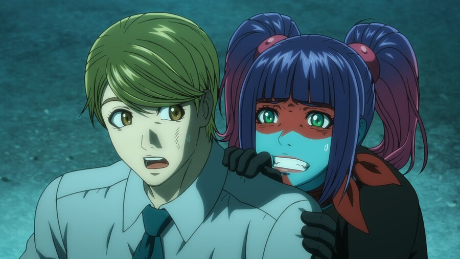 [토지마 탄자부로는 가면라이더가 되고 싶어] 근본 괴인의 위엄(스포)_3.png