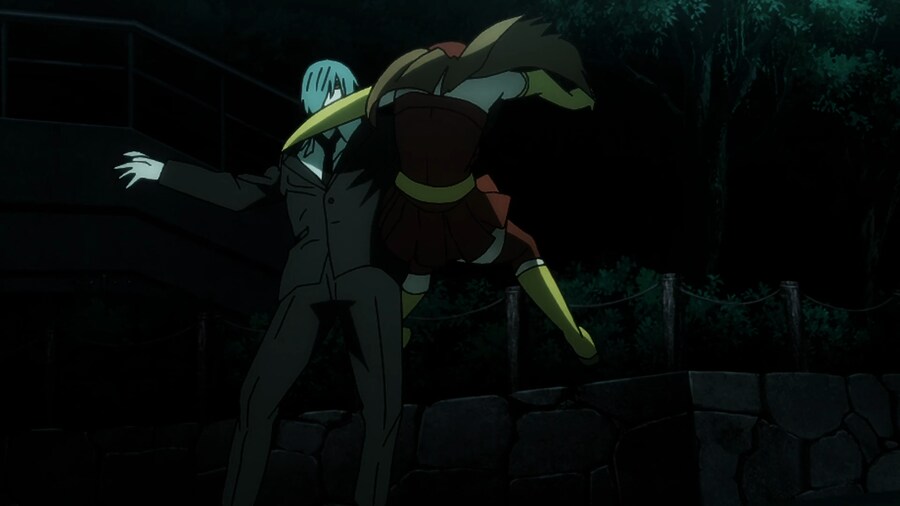 [토지마 탄자부로는 가면라이더가 되고 싶어] 근본 괴인의 위엄(스포)_54.png