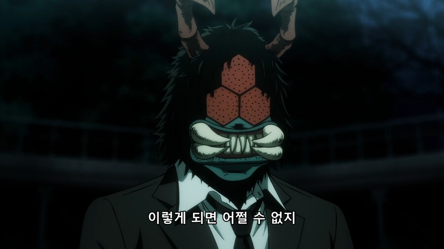 [토지마 탄자부로는 가면라이더가 되고 싶어] 근본 괴인의 위엄(스포)_77.png