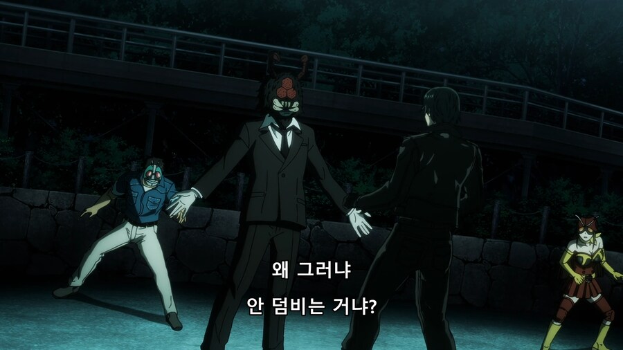 [토지마 탄자부로는 가면라이더가 되고 싶어] 근본 괴인의 위엄(스포)_79.png