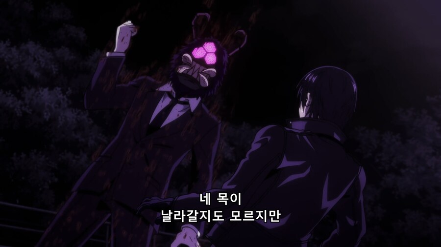 [토지마 탄자부로는 가면라이더가 되고 싶어] 근본 괴인의 위엄(스포)_81.png