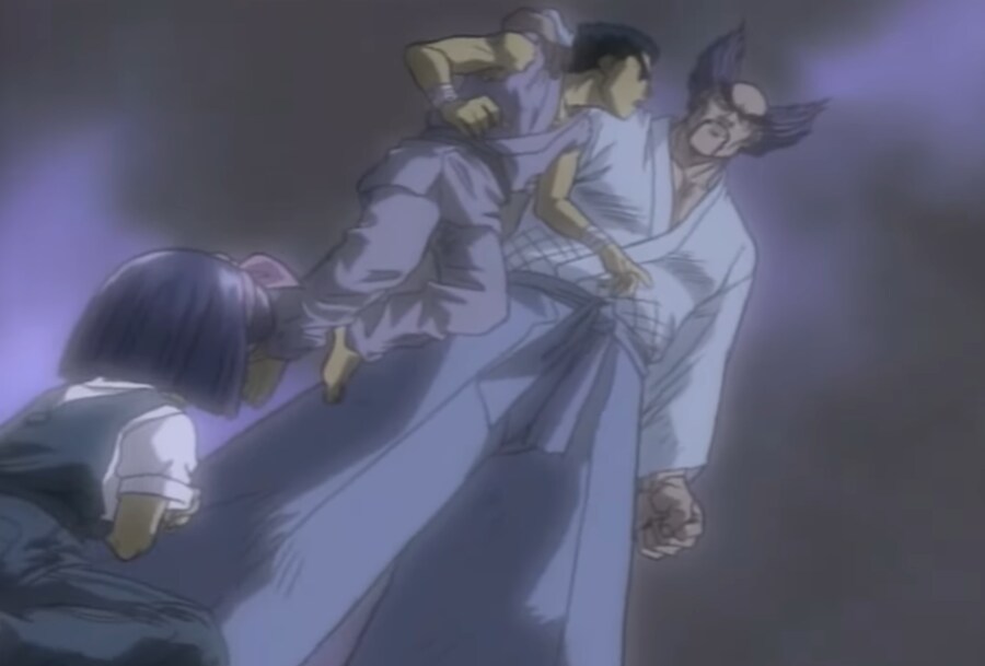 [철권] 철권 시리즈의 히로인이자 동안미녀인 카자마 준_3.png